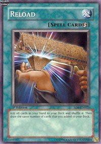 Reload [SD8-EN023] Common | Good Games Morley