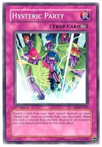 Hysteric Party [SD8-EN027] Common | Good Games Morley