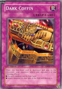 Dark Coffin [SD8-EN032] Common | Good Games Morley