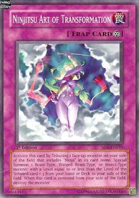 Ninjitsu Art of Transformation [SD8-EN035] Common | Good Games Morley