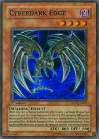 Cyberdark Edge [CDIP-EN002] Super Rare | Good Games Morley