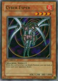 Cyber Esper [CDIP-EN005] Super Rare | Good Games Morley