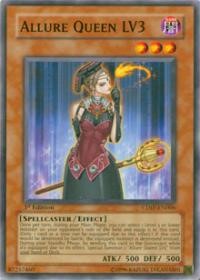Allure Queen LV3 [CDIP-EN006] Common | Good Games Morley