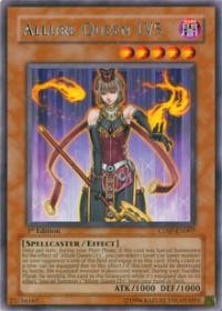 Allure Queen LV5 [CDIP-EN007] Rare | Good Games Morley
