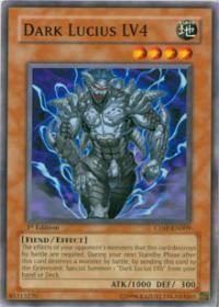 Dark Lucius LV4 [CDIP-EN009] Common | Good Games Morley