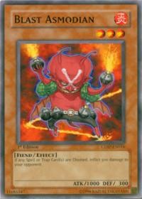 Blast Asmodian [CDIP-EN016] Common | Good Games Morley
