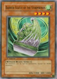 Barrier Statue of the Stormwinds [CDIP-EN021] Common | Good Games Morley