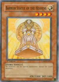 Barrier Statue of the Heavens [CDIP-EN023] Common | Good Games Morley