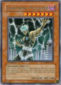 Lightning Punisher [CDIP-EN026] Rare | Good Games Morley