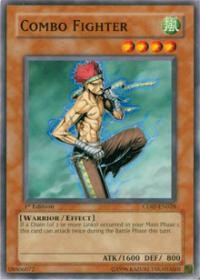 Combo Fighter [CDIP-EN028] Common | Good Games Morley