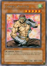 Combo Master [CDIP-EN029] Rare | Good Games Morley