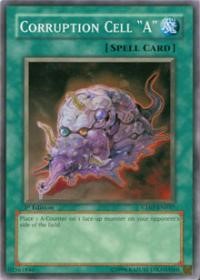 Corruption Cell A [CDIP-EN037] Common | Good Games Morley