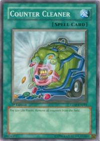 Counter Cleaner [CDIP-EN041] Common | Good Games Morley