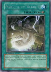 Miraculous Rebirth [CDIP-EN044] Rare | Good Games Morley