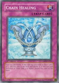 Chain Healing [CDIP-EN053] Common | Good Games Morley
