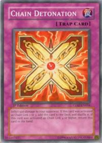 Chain Detonation [CDIP-EN054] Common | Good Games Morley