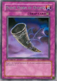 Black Horn of Heaven [CDIP-EN060] Rare | Good Games Morley