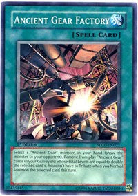 Ancient Gear Factory [SD10-EN021] Common | Good Games Morley