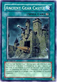 Ancient Gear Castle [SD10-EN023] Common | Good Games Morley