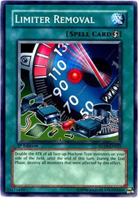 Limiter Removal [SD10-EN025] Common | Good Games Morley