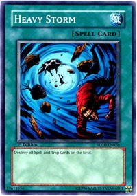 Heavy Storm [SD10-EN026] Common | Good Games Morley