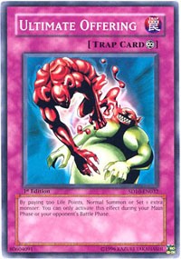 Ultimate Offering [SD10-EN032] Common | Good Games Morley