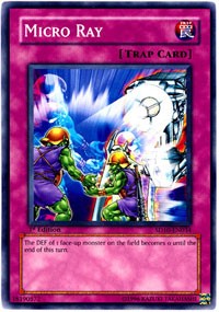 Micro Ray [SD10-EN034] Common | Good Games Morley