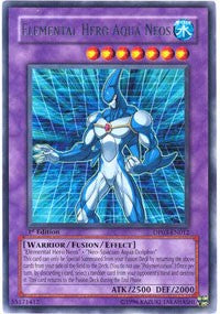 Elemental Hero Aqua Neos [DP03-EN012] Rare | Good Games Morley