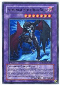 Elemental Hero Dark Neos [DP03-EN014] Super Rare | Good Games Morley