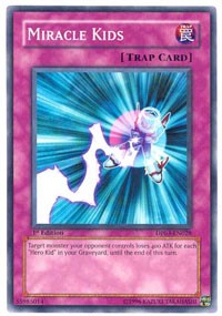 Miracle Kids [DP03-EN028] Common | Good Games Morley