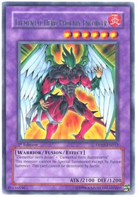 Elemental Hero Phoenix Enforcer [DP05-EN012] Rare | Good Games Morley