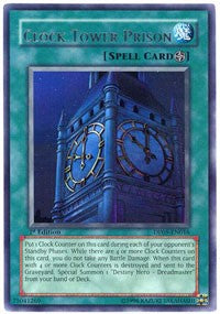 Clock Tower Prison [DP05-EN016] Rare | Good Games Morley