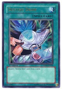 Destiny Draw [DP05-EN020] Ultra Rare | Good Games Morley