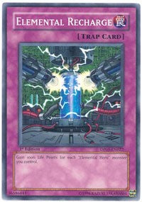 Elemental Recharge [DP05-EN022] Common | Good Games Morley