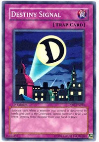 Destiny Signal [DP05-EN024] Common | Good Games Morley