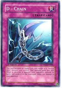 D - Chain [DP05-EN028] Common | Good Games Morley