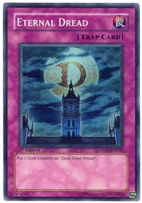 Eternal Dread [DP05-EN030] Super Rare | Good Games Morley