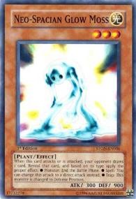 Neo-Spacian Glow Moss [STON-EN006] Common | Good Games Morley