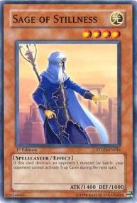 Sage of Stillness [STON-EN016] Common | Good Games Morley