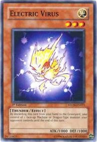 Electric Virus [STON-EN021] Common | Good Games Morley