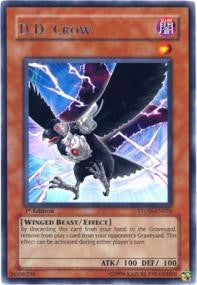 D.D. Crow [STON-EN024] Rare | Good Games Morley