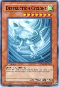 Destruction Cyclone [STON-EN028] Common | Good Games Morley
