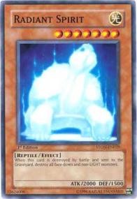 Radiant Spirit [STON-EN029] Common | Good Games Morley