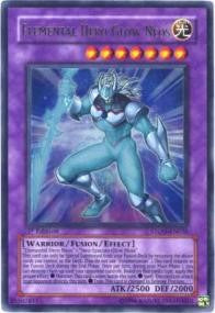 Elemental Hero Glow Neos [STON-EN036] Ultra Rare | Good Games Morley