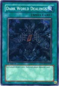 Dark World Dealings [STON-EN038] Super Rare | Good Games Morley