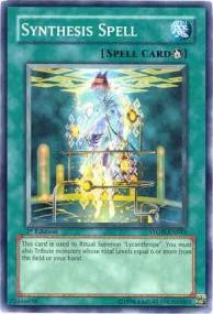 Synthesis Spell [STON-EN043] Common | Good Games Morley