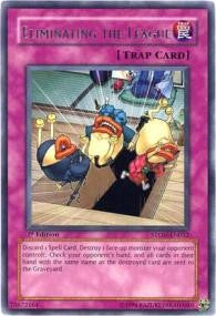 Eliminating the League [STON-EN052] Rare | Good Games Morley