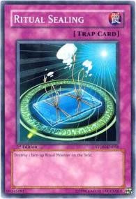 Ritual Sealing [STON-EN056] Common | Good Games Morley