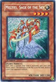 Meltiel, Sage of the Sky [STON-EN062] Secret Rare | Good Games Morley