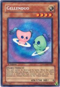 Gellenduo [STON-EN067] Secret Rare | Good Games Morley